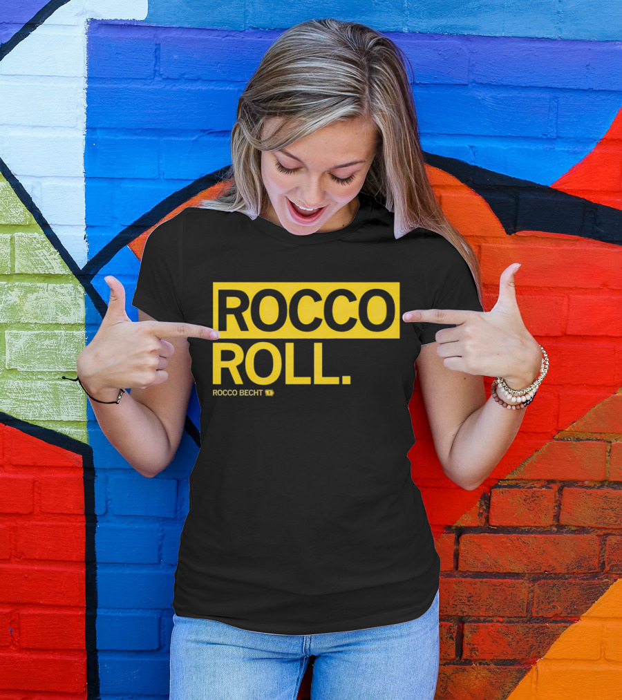 ROCCO ROLL ROCCO BECHT 13 T-Shirt