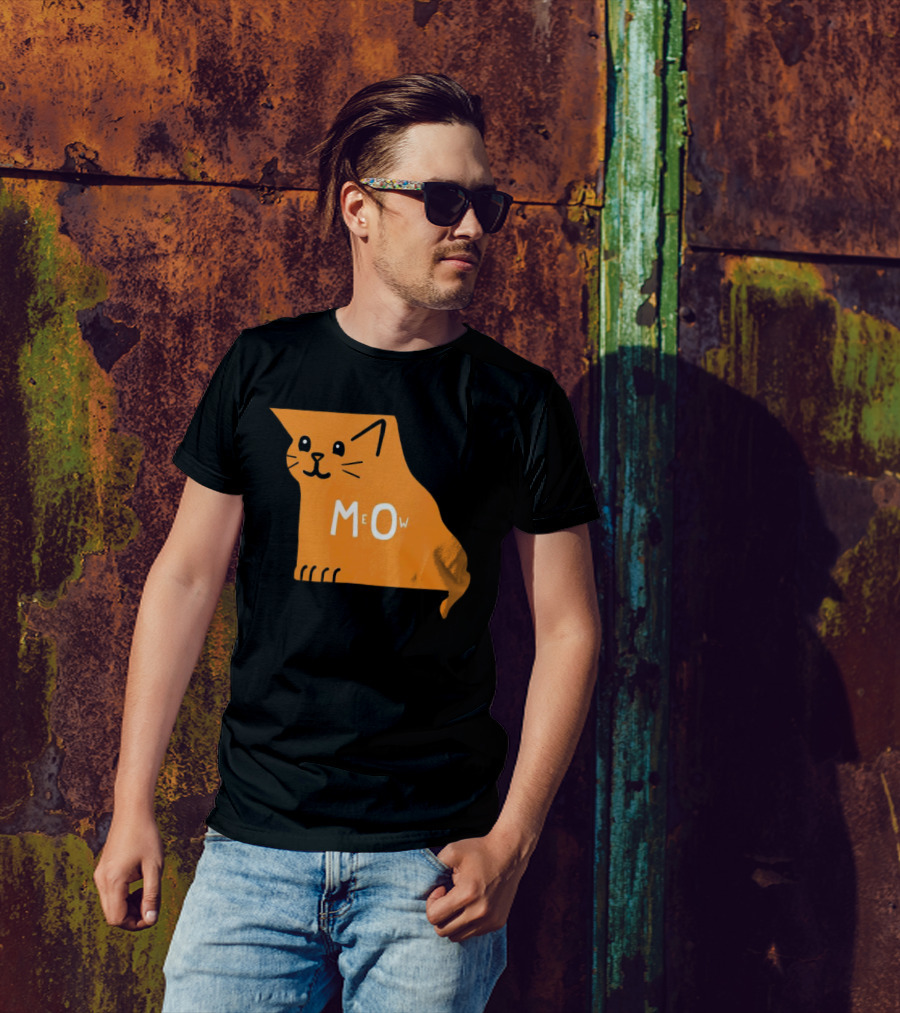 Missouri Cat Meow T-Shirt