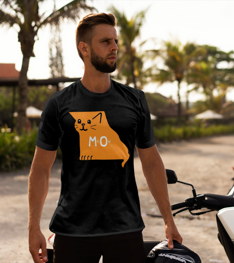 Missouri Cat Meow T-Shirt