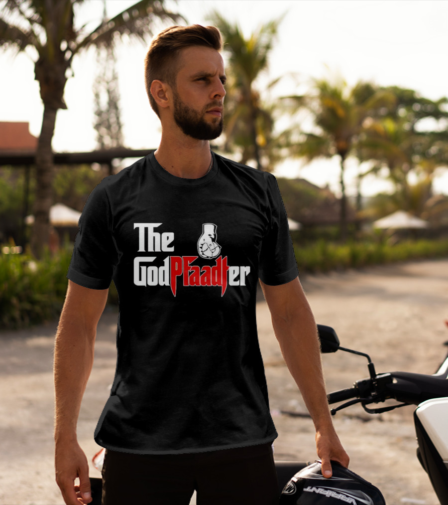 The God Pfaadter Fist Punch T-Shirt