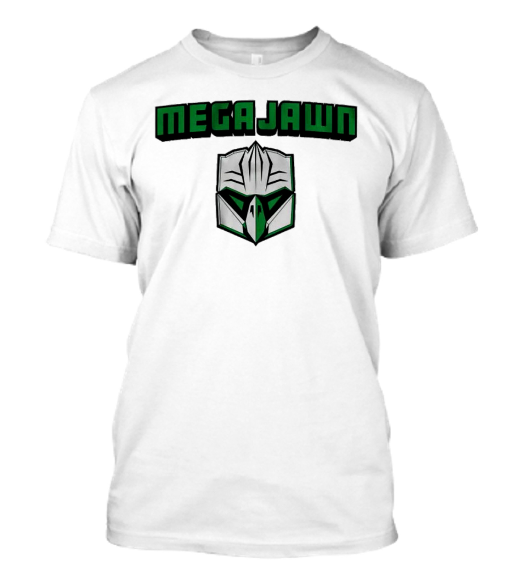 Philadelphia Eagles Megajawn Transformer Style Football Fan T-Shirt