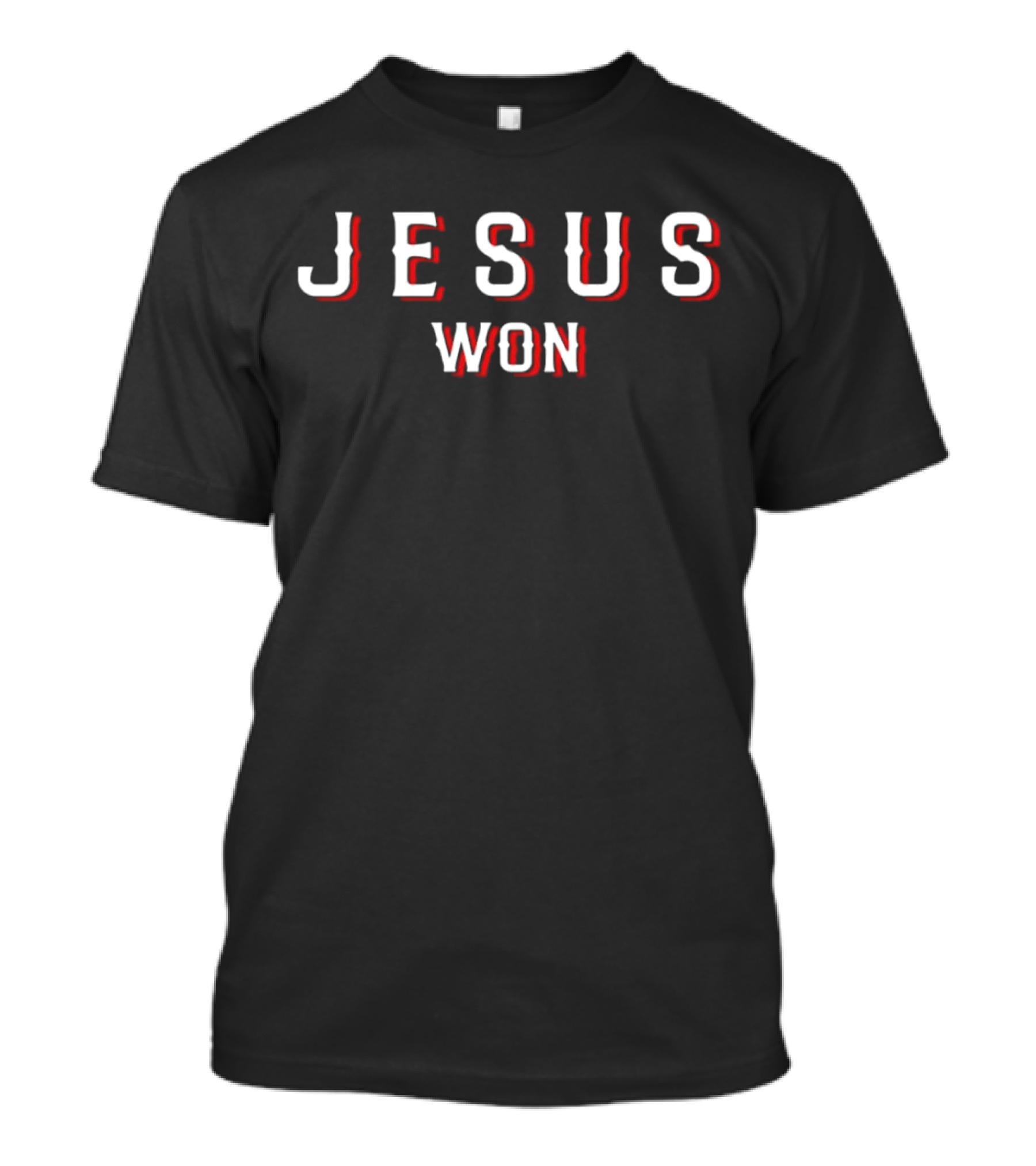 Texas Rangers Evan Carter Jesus Won T-Shirt