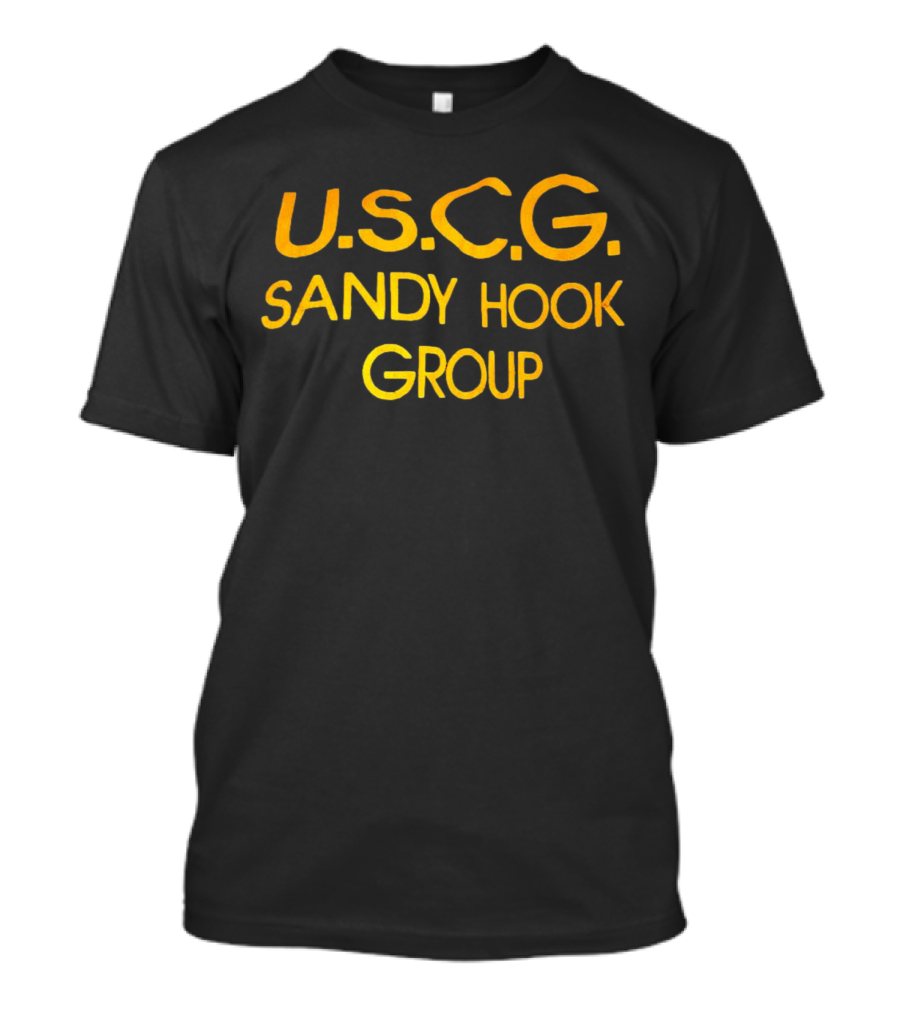 USCG Sandy Hook Group T-Shirt