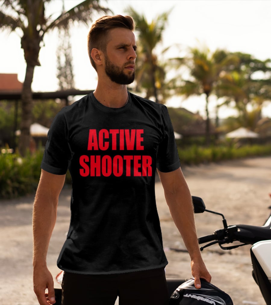 ACTIVE SHOOTER T-Shirt