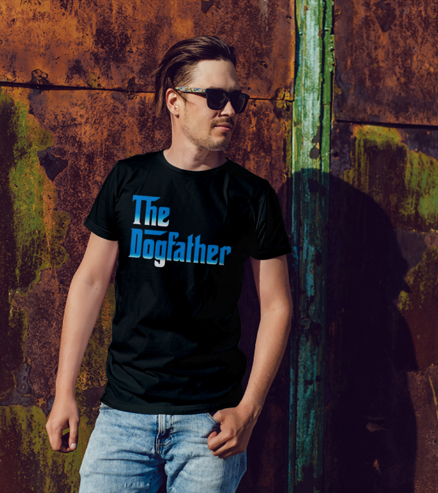 The Dogfather You People Ezra Jonah Hill T-Shirt