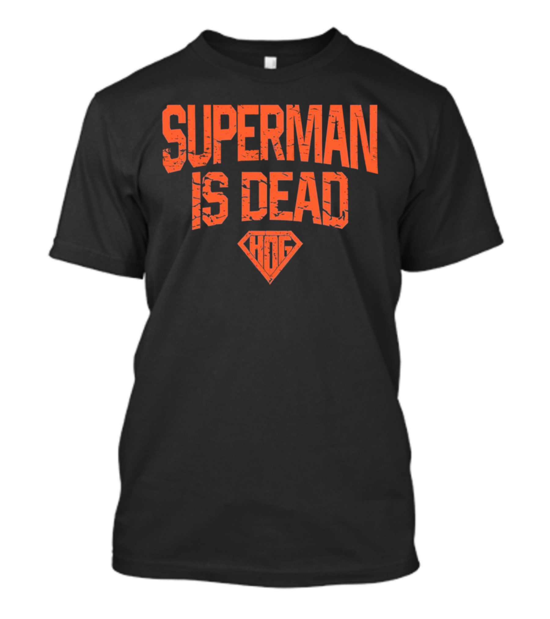 Superman Is Dead HOG Diamond Emblem T-Shirt