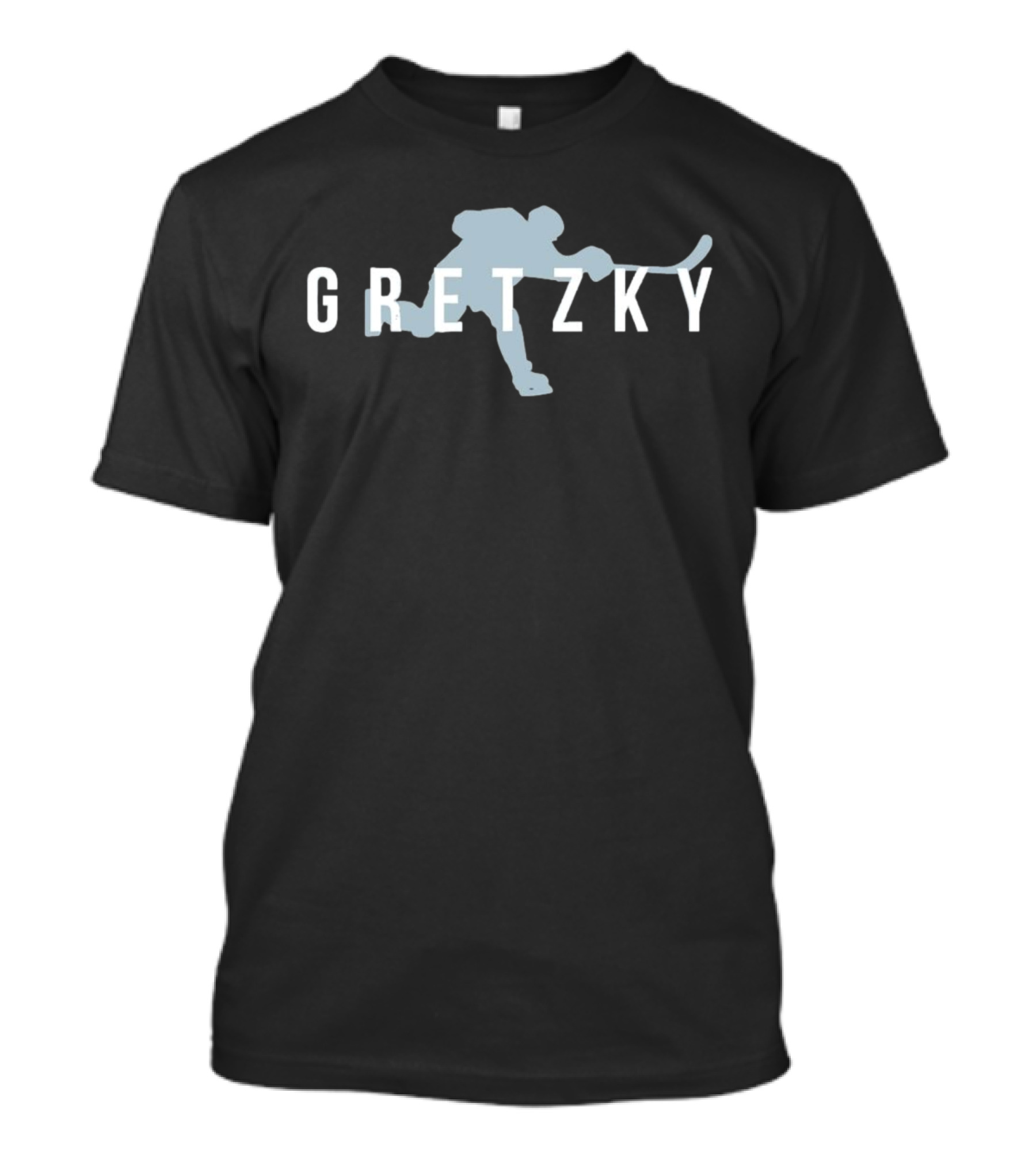 Gretzky Los Angeles Hockey Legend T-Shirt
