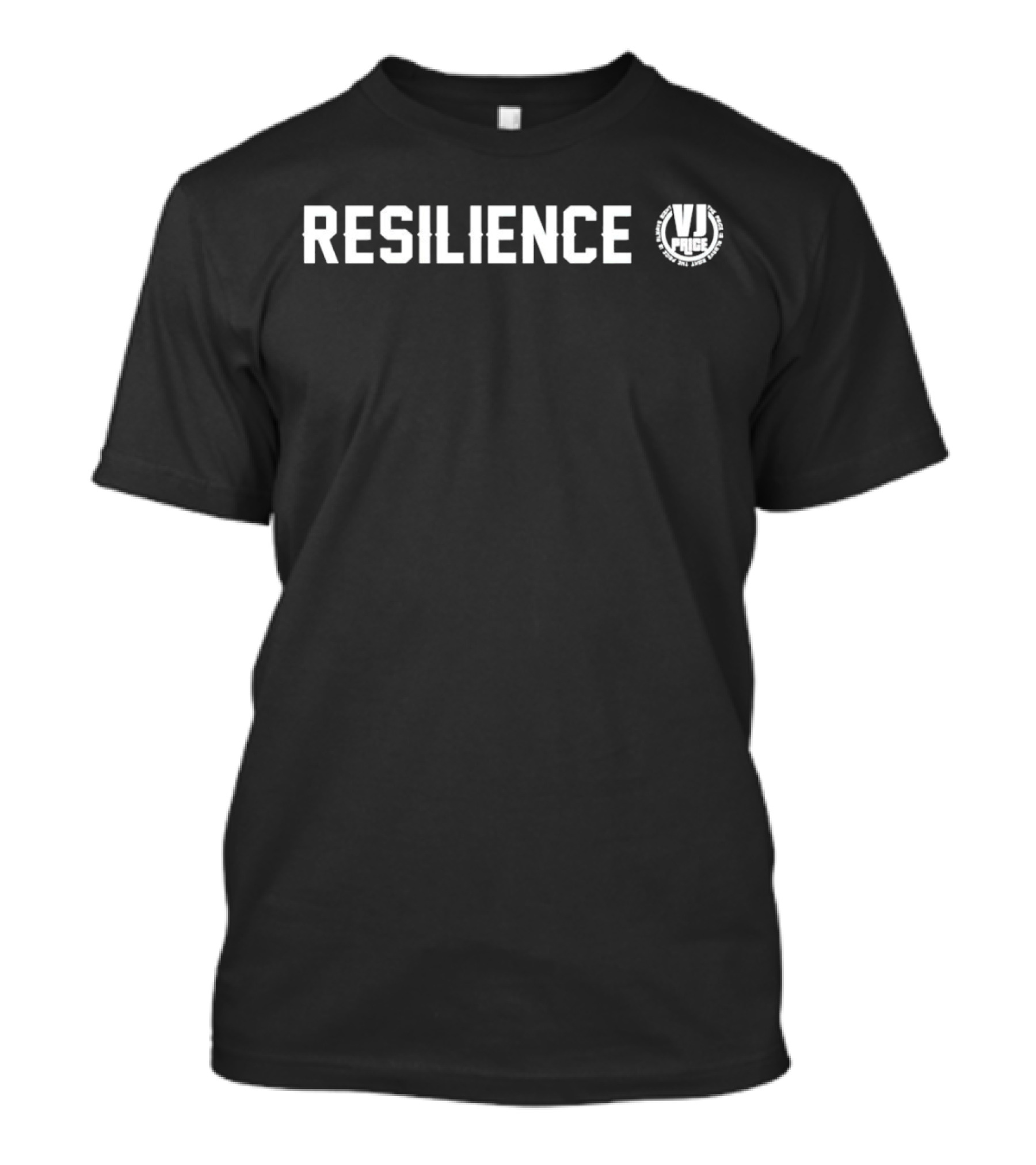 Resilience VJ Price's Depot VJP T-Shirt