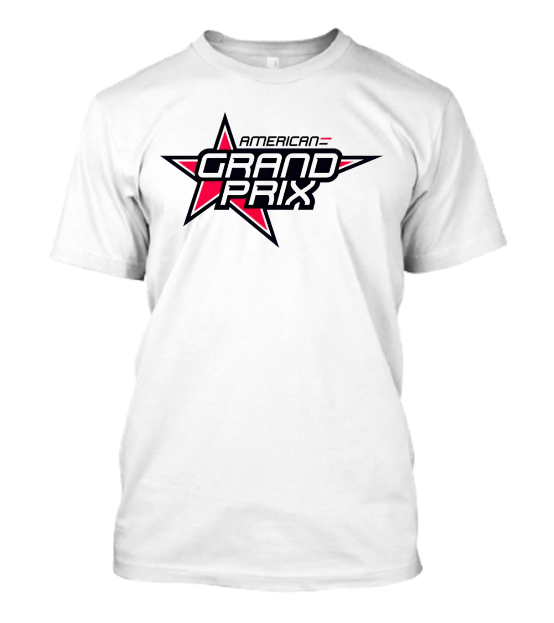 Pro Wrestling DREAM American Grand Prix Star T-Shirt