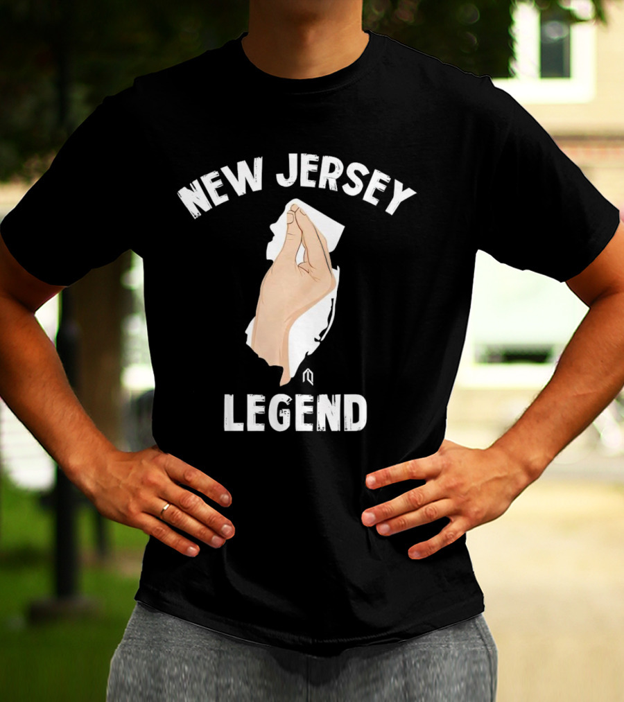 New Jersey Legend Tommy Devito T-Shirt