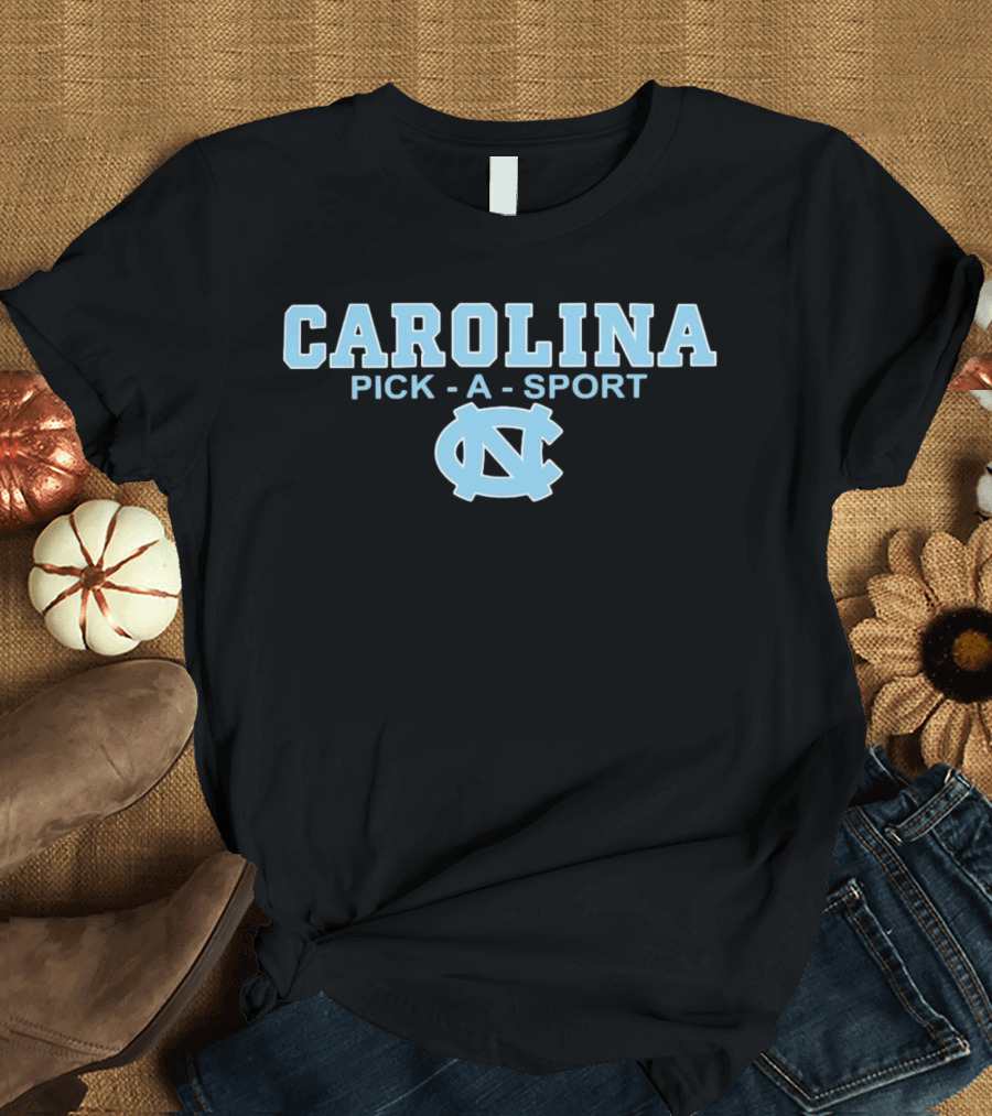 Carolina Pick-A-Sport NC T-Shirt