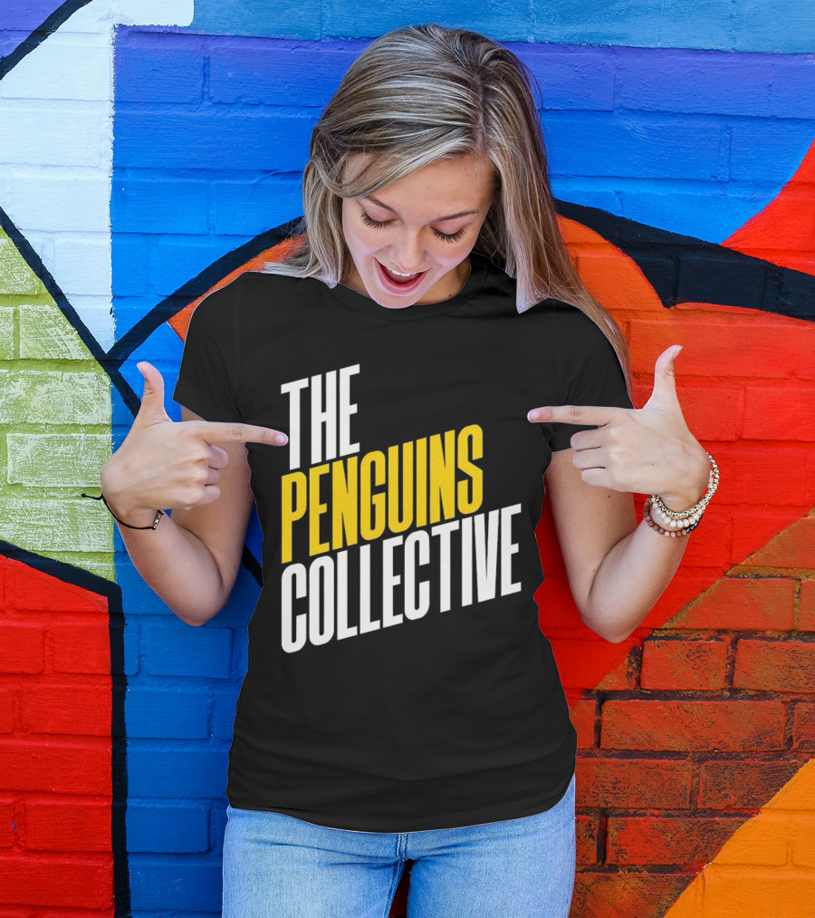 Pittsburgh Penguins The Penguins Collective Fan Gear T-Shirt