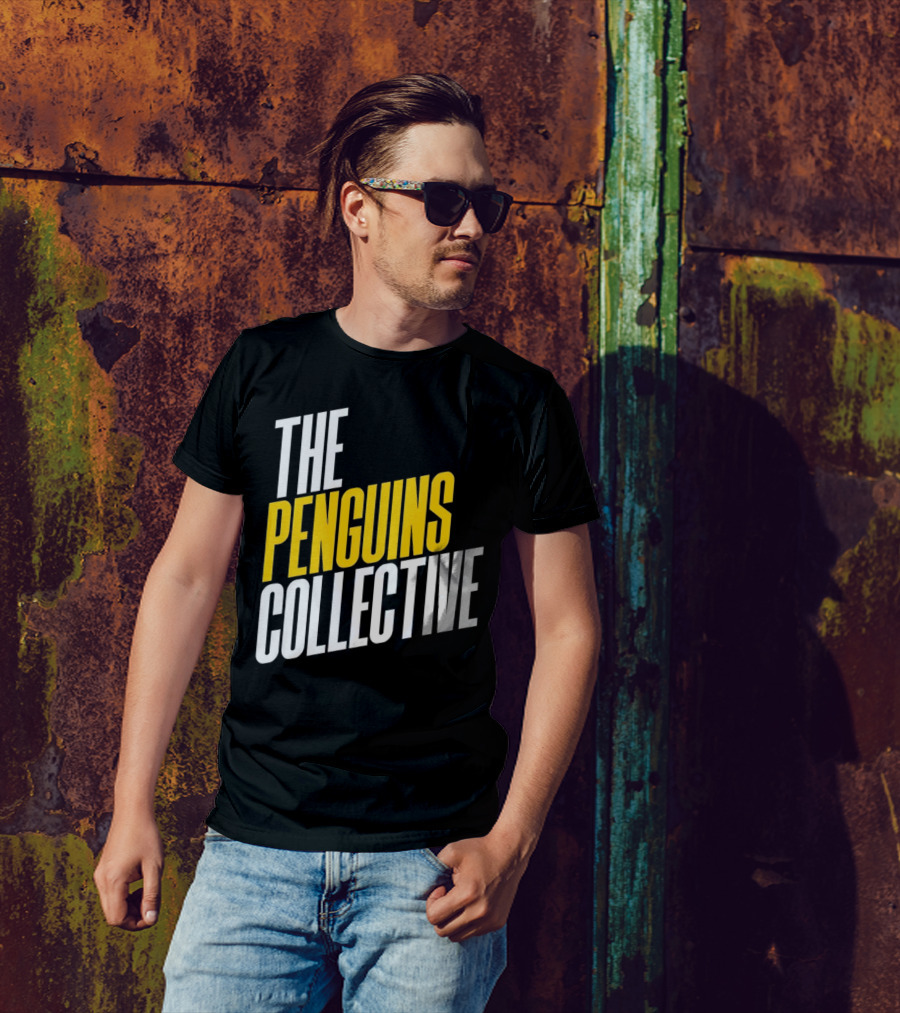 Pittsburgh Penguins The Penguins Collective Fan Gear T-Shirt