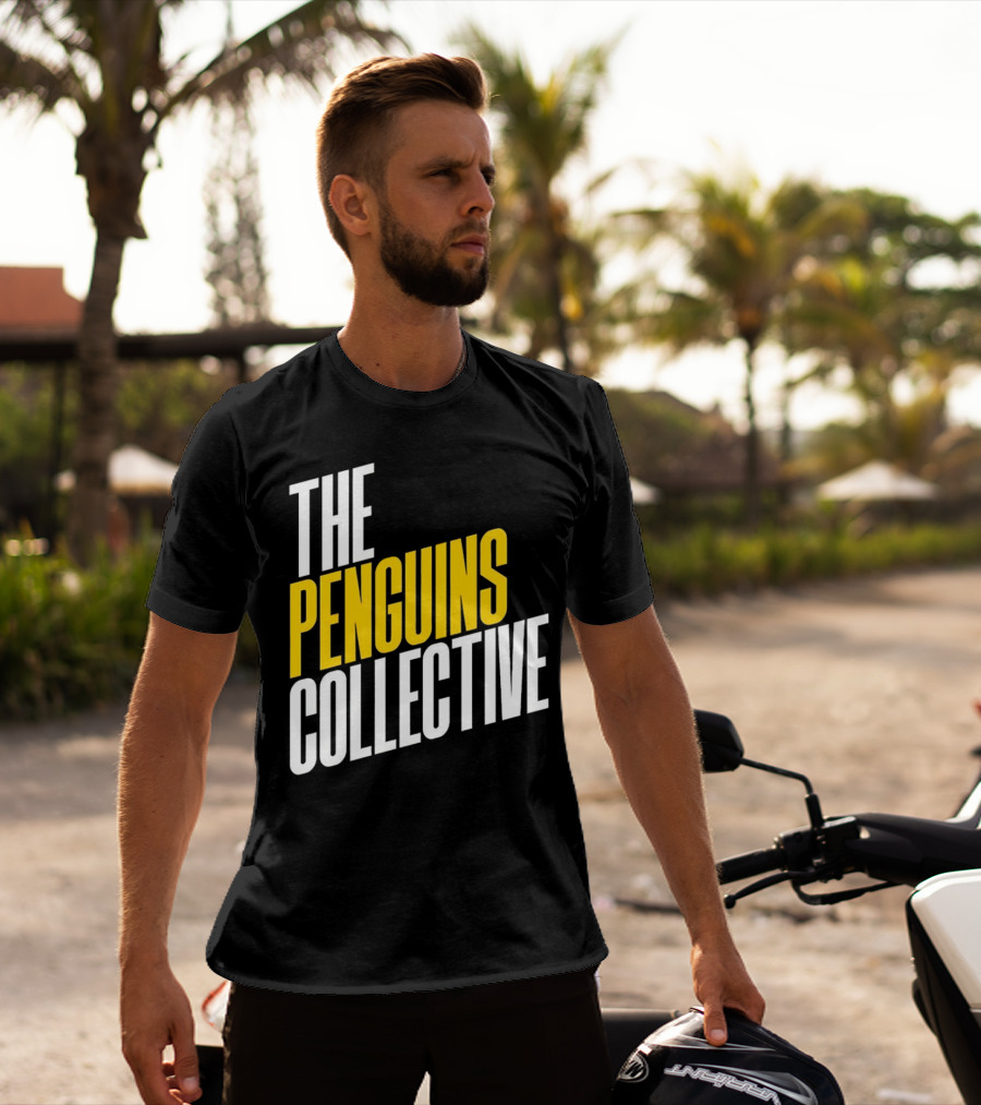 Pittsburgh Penguins The Penguins Collective Fan Gear T-Shirt