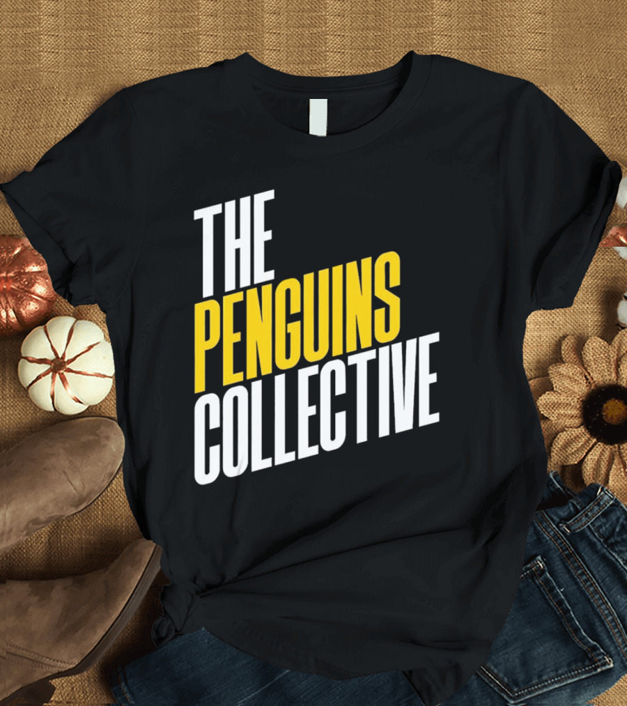 Pittsburgh Penguins The Penguins Collective Fan Gear T-Shirt