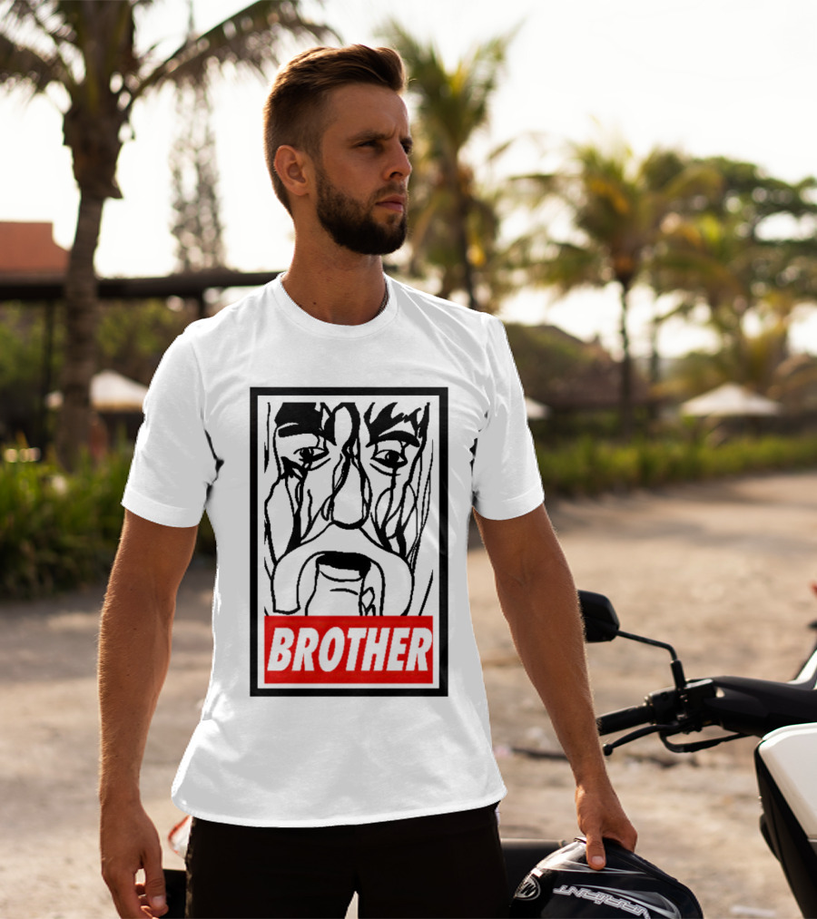 Brother Old Man T-Shirt