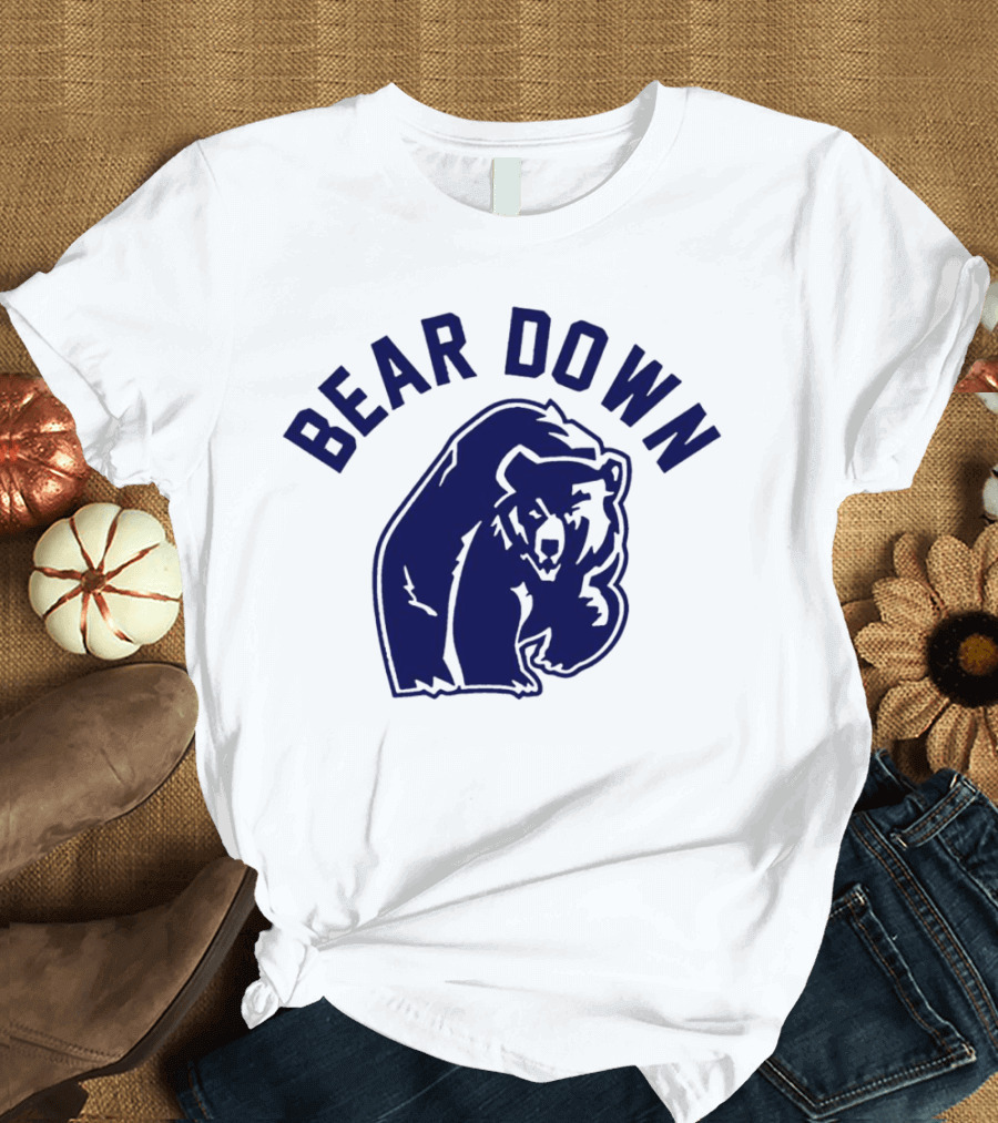 Bear Down Chicago Bears T-Shirt