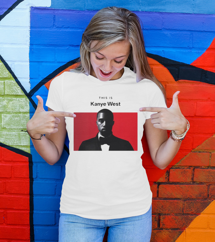 This Is Kanye West T-Shirt