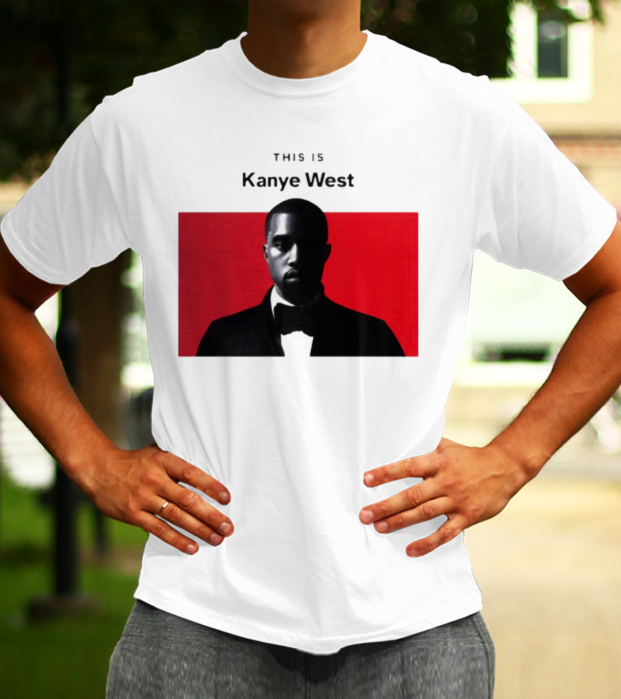 This Is Kanye West T-Shirt