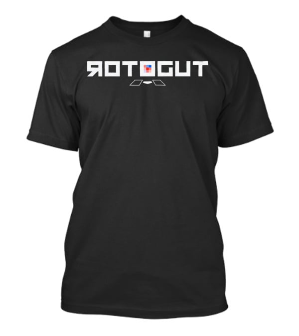 ROTOGUT Pixel T-Shirt