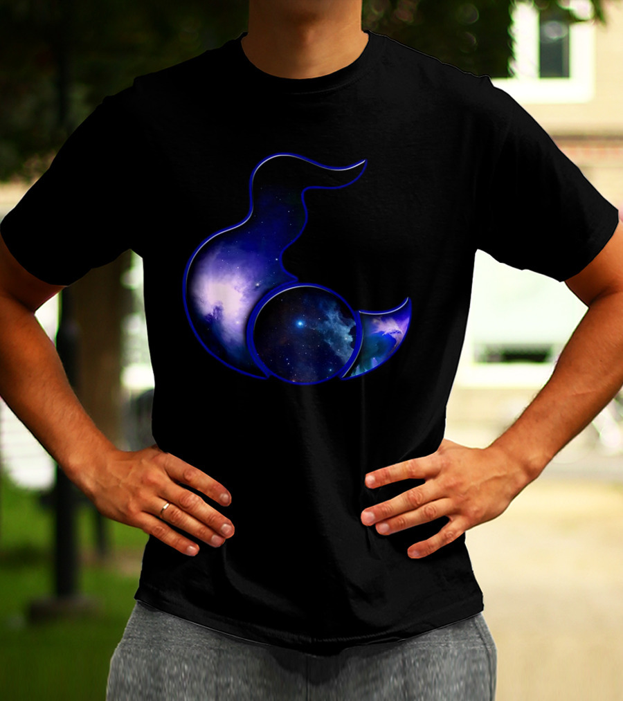 Mark Of Tzeentch Chaos Gods Cosmic T-Shirt