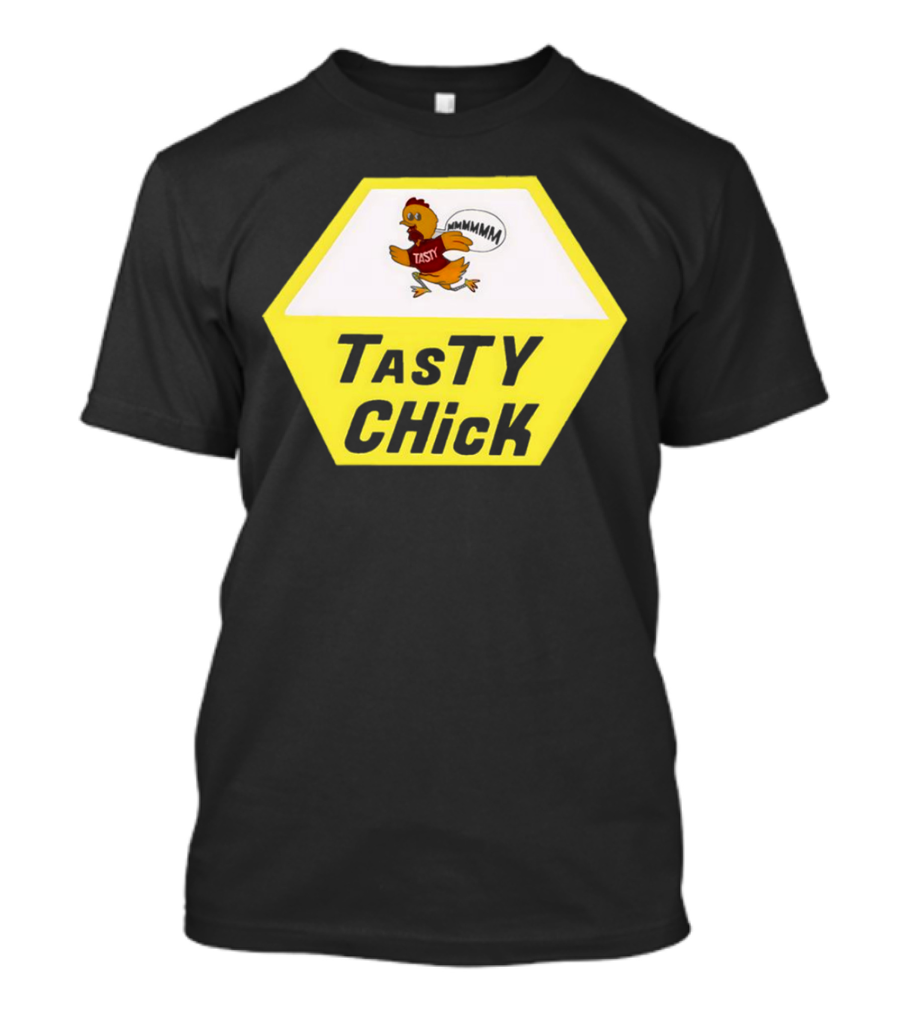 Tasty Chick MMMM T-Shirt