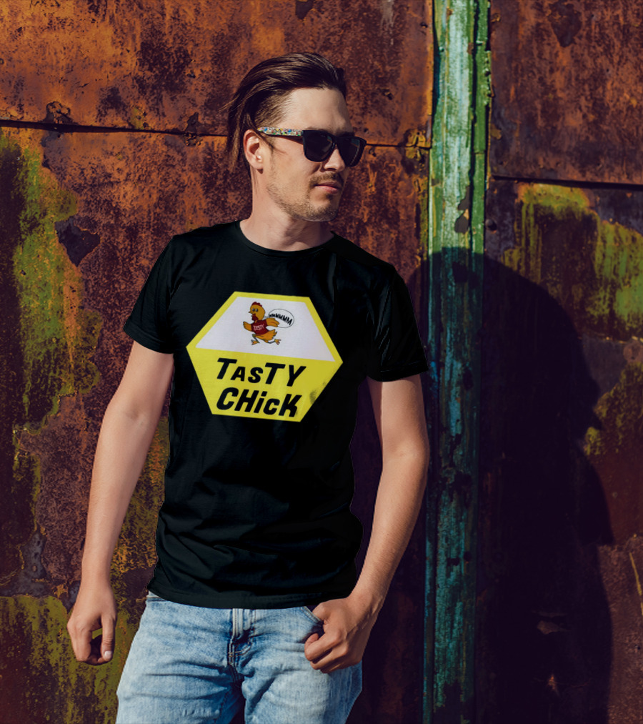 Tasty Chick MMMM T-Shirt