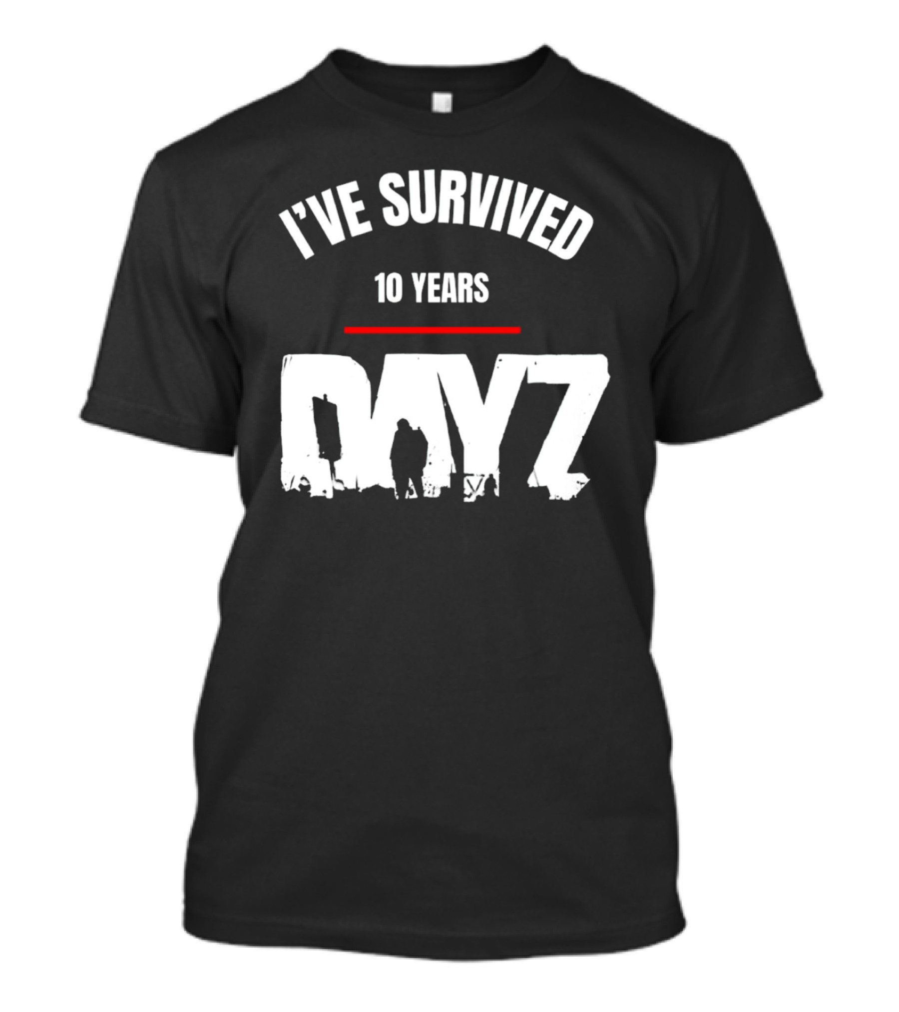 I’VE SURVIVED 10 YEARS DAYZ T-Shirt