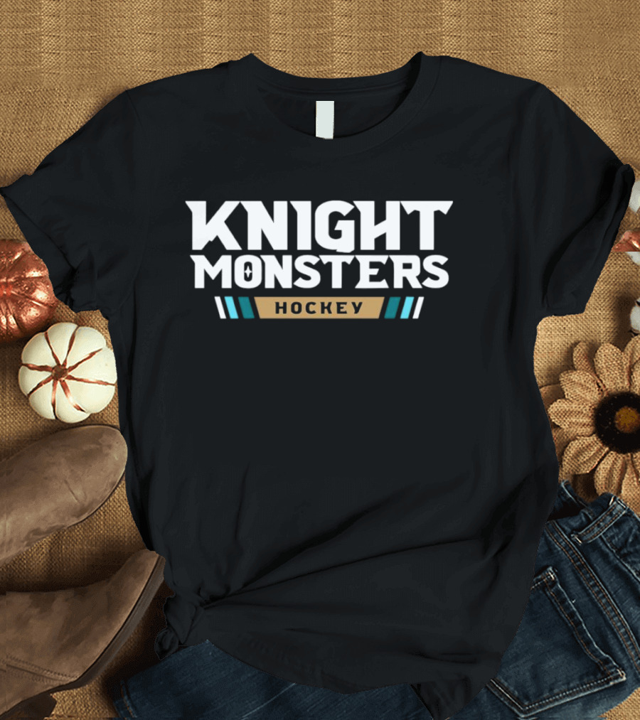 Knight Monsters Hockey Tahoe T-Shirt