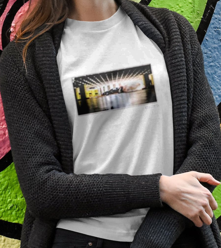 Hoonigan Electrikhana Racing Visual T-Shirt