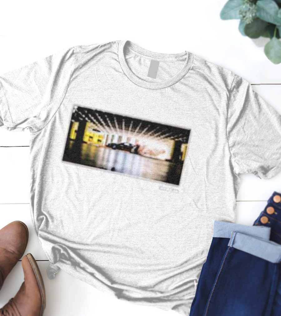 Hoonigan Electrikhana Racing Visual T-Shirt