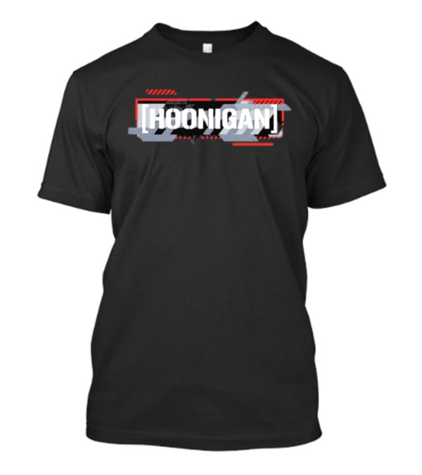 Hoonigan Censor Bar Surger Racing T-Shirt