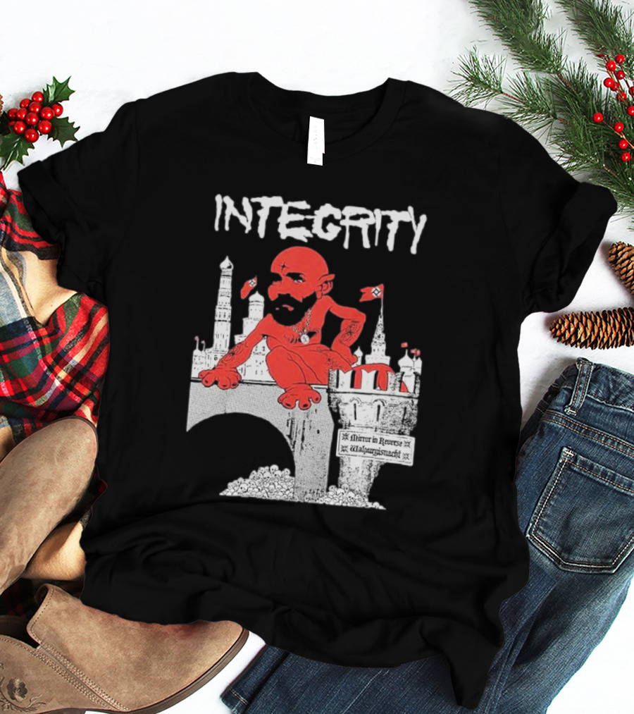 INTEGRITY Hymns In Reverse Walpurgisnacht T-Shirt