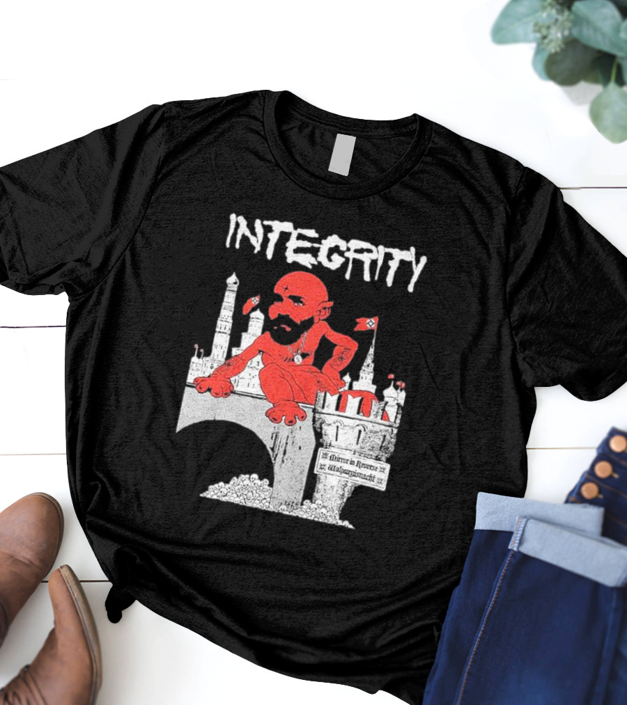 INTEGRITY Hymns In Reverse Walpurgisnacht T-Shirt