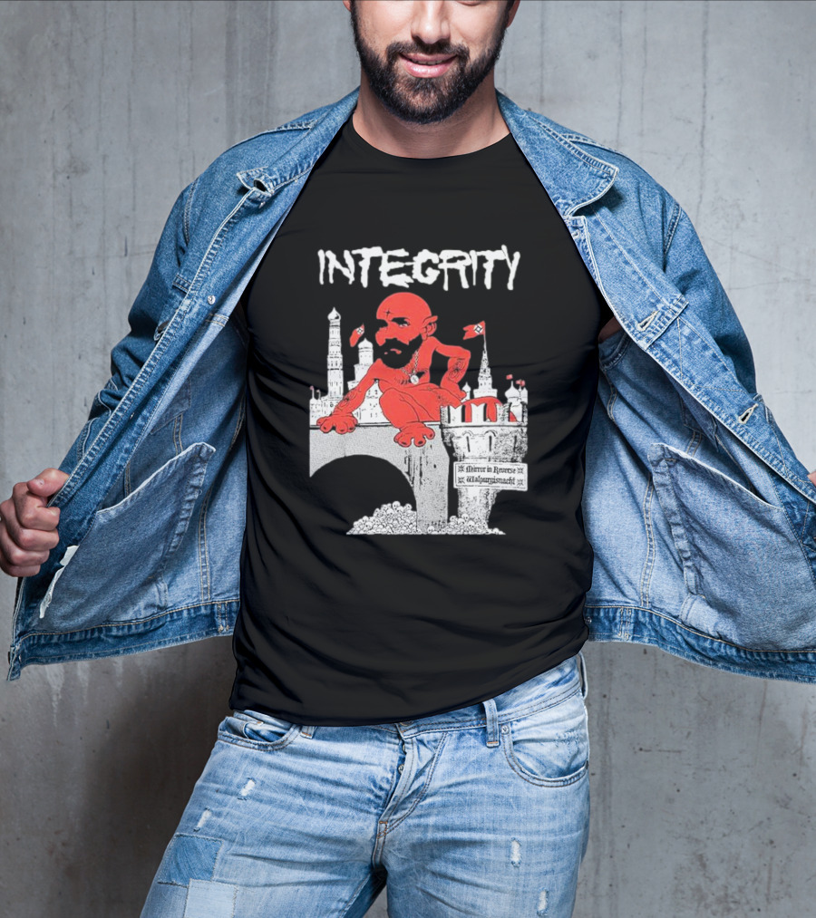 INTEGRITY Hymns In Reverse Walpurgisnacht T-Shirt