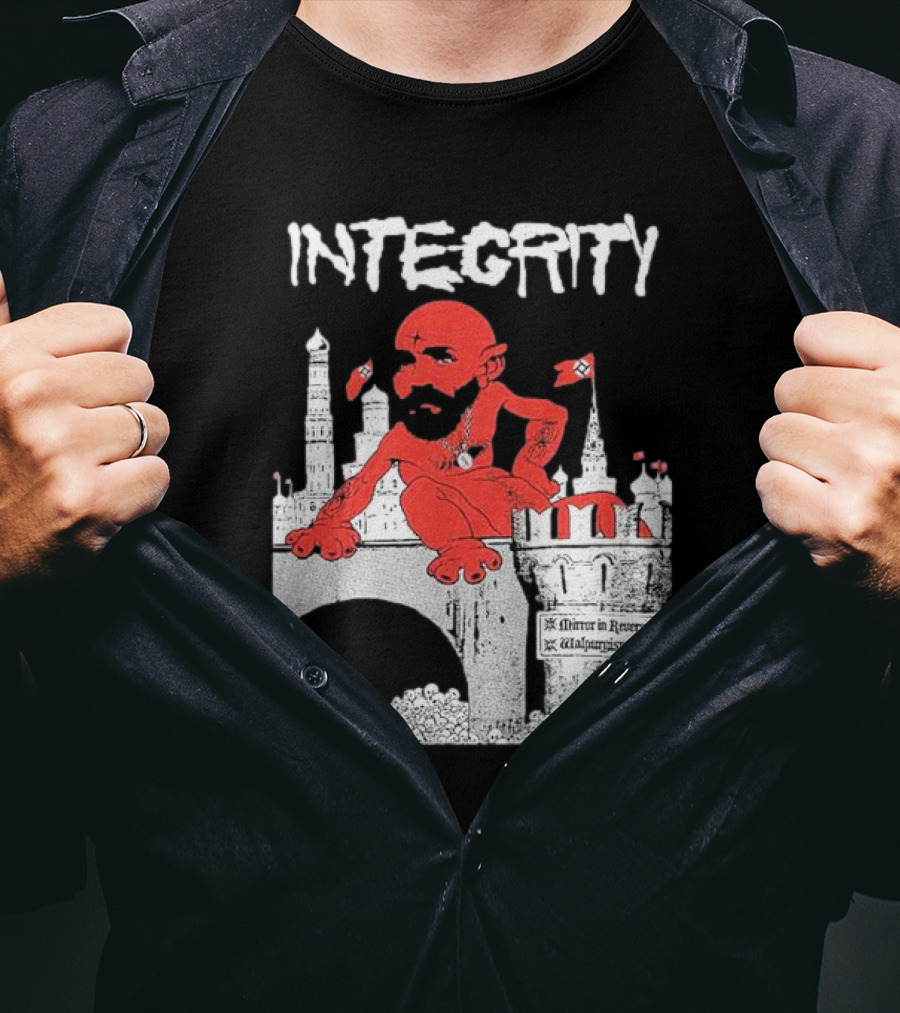 INTEGRITY Hymns In Reverse Walpurgisnacht T-Shirt