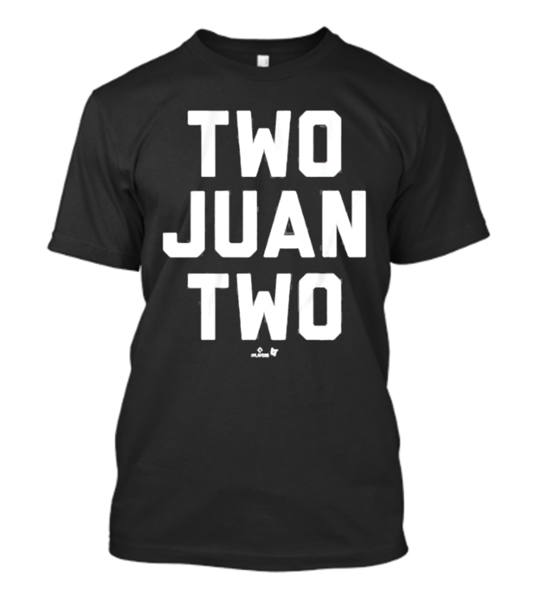Juan Soto Two Juan Two Players Team Format T-Shirt
