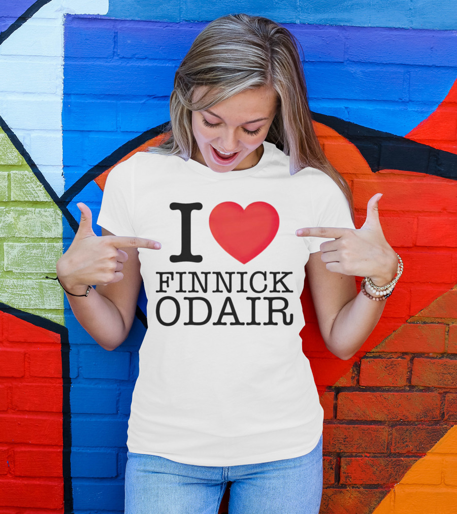 I Heart Finnick Odair T-Shirt