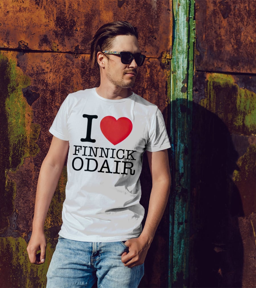 I Heart Finnick Odair T-Shirt