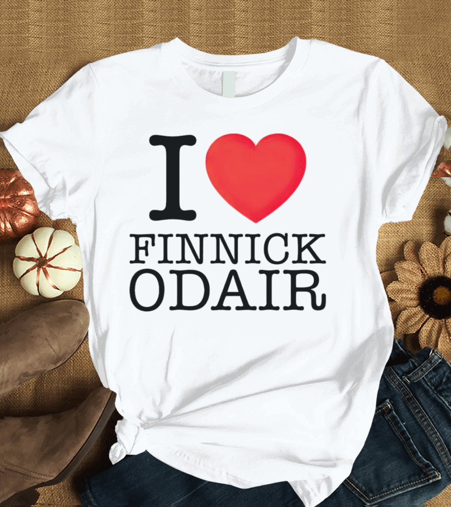 I Heart Finnick Odair T-Shirt