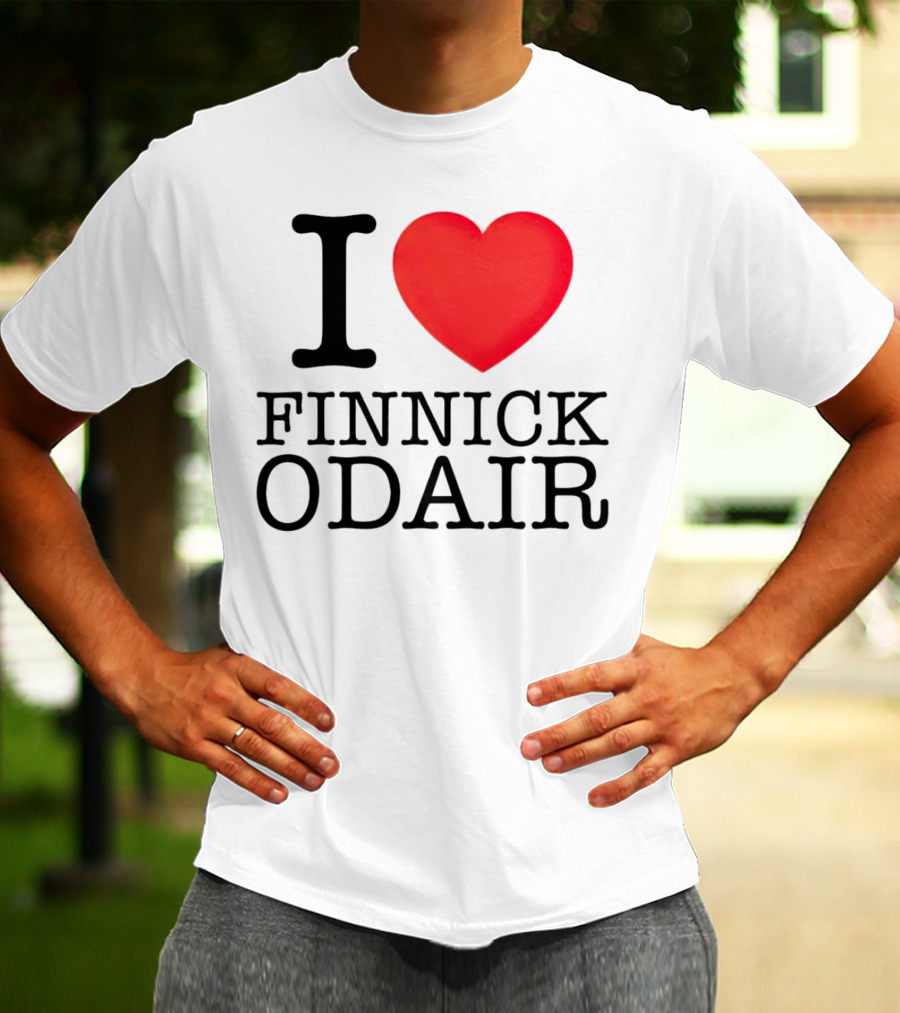 I Heart Finnick Odair T-Shirt