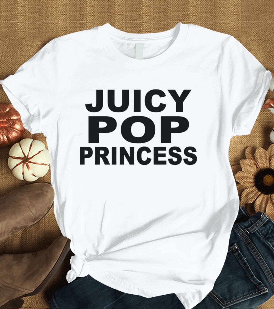 JUICY POP PRINCESS ICONIC T-Shirt