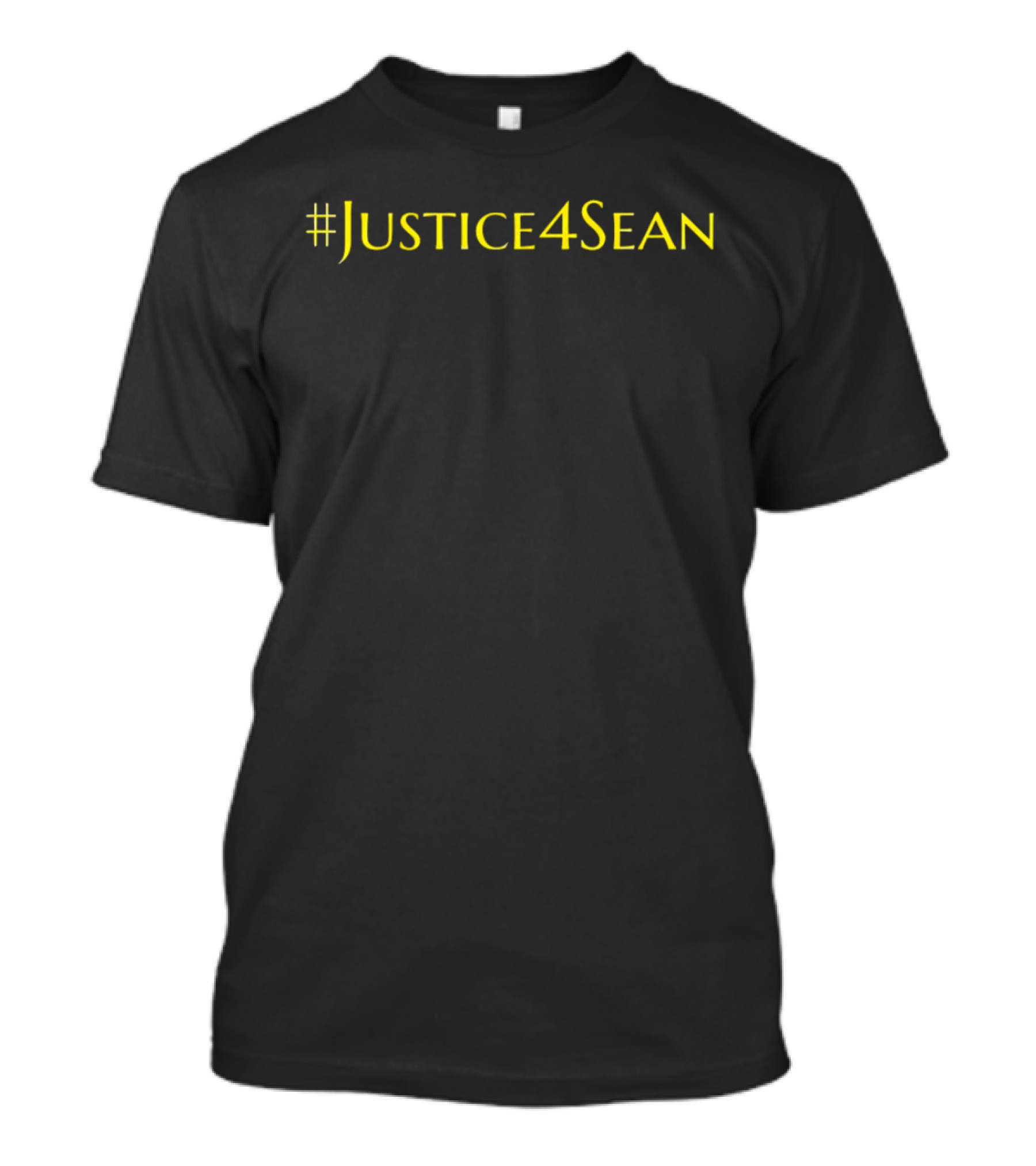 Justice4Sean Sean Hartman T-Shirt