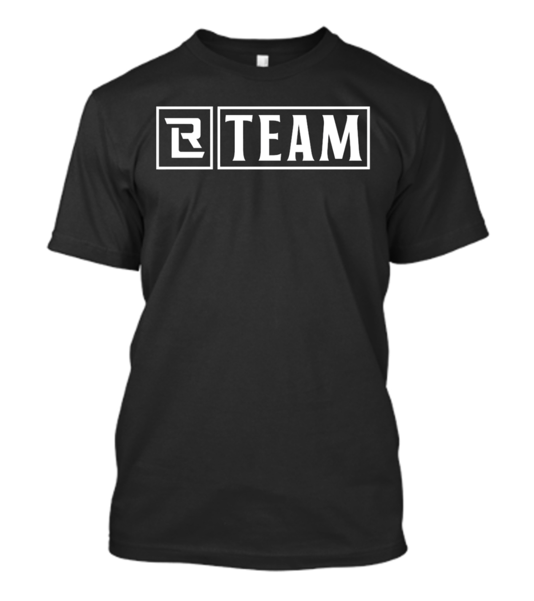 Ricardo Lamas RL TEAM Boxing MMA Sports T-Shirt