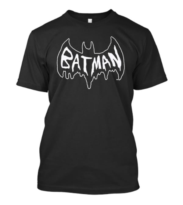 Dc Comics Batman Classic Adam West T-Shirt