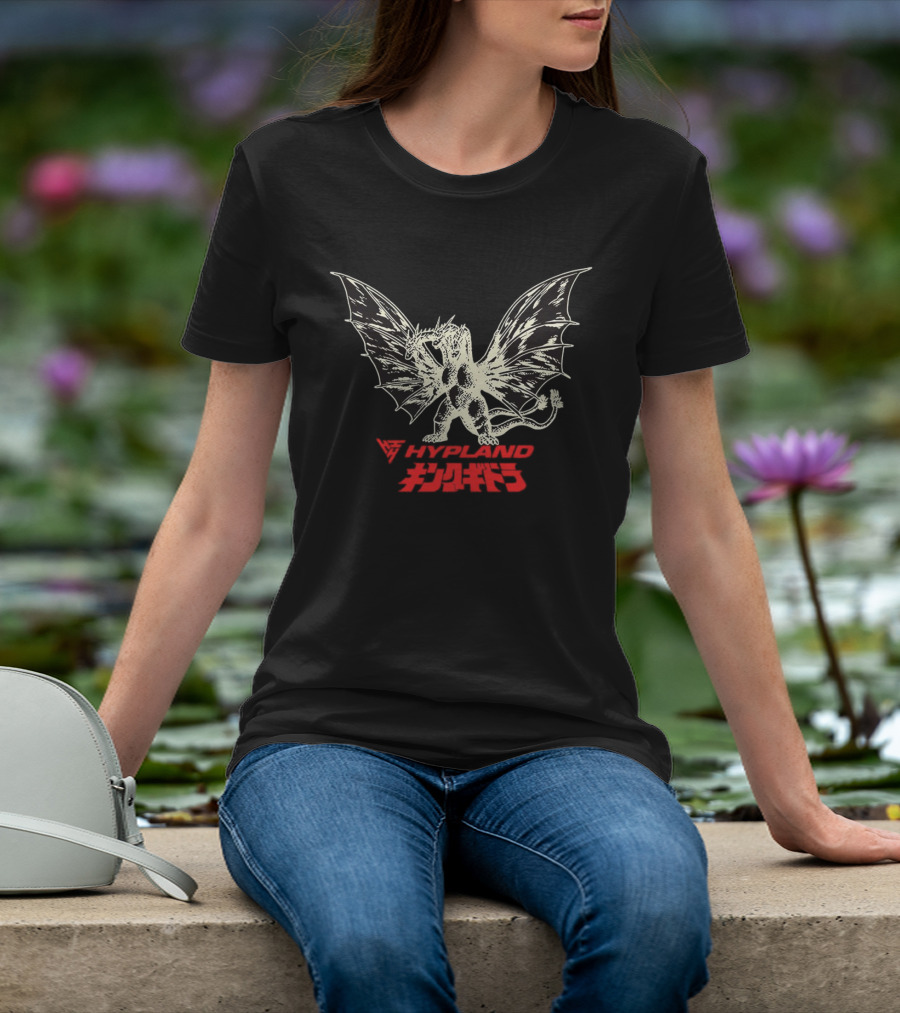 Hypland King Ghidorah T-Shirt