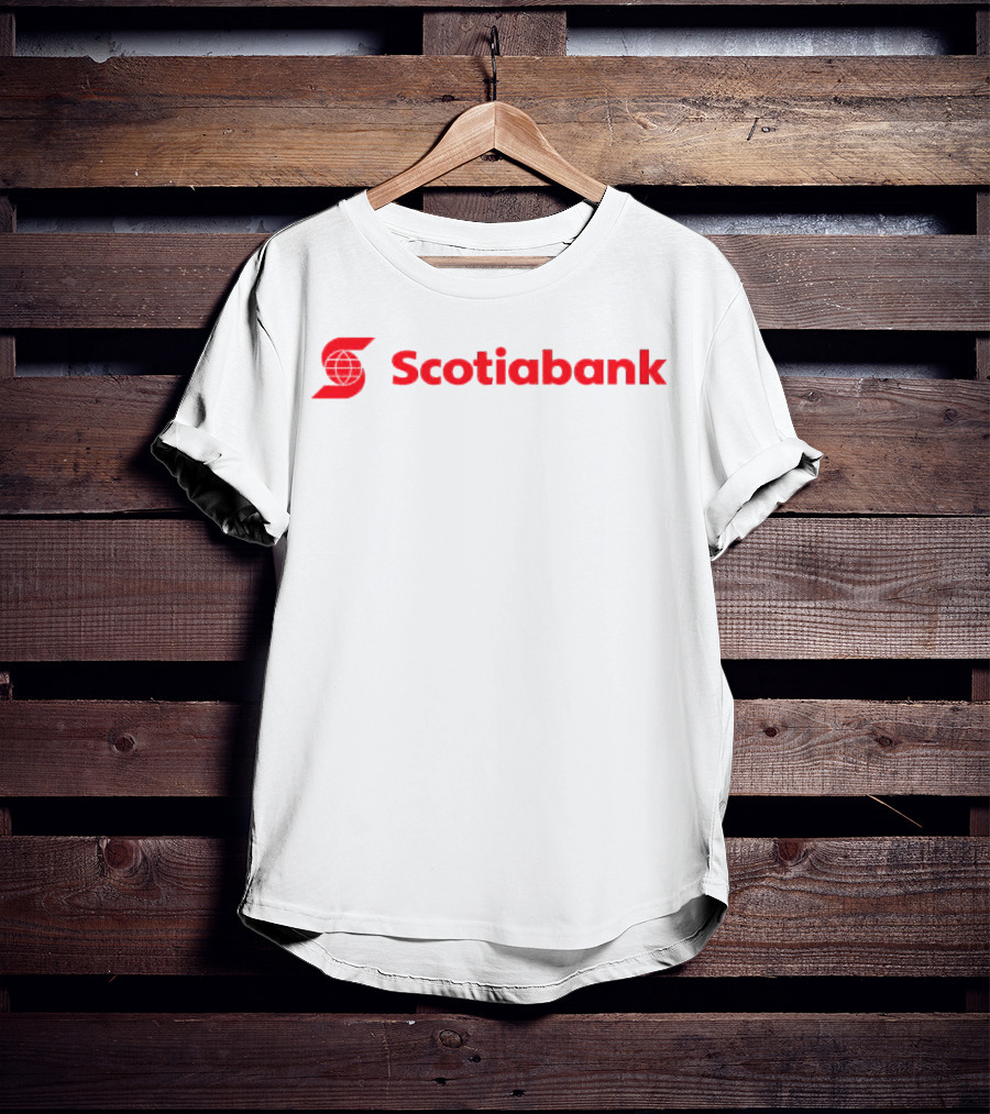 Scotiabank Red Globe T-Shirt