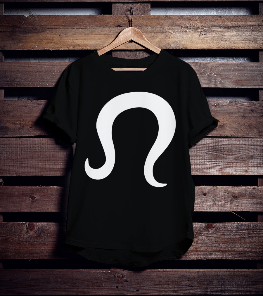 Mick Jagger Leo Symbol Iconic Zodiac Sign T-Shirt