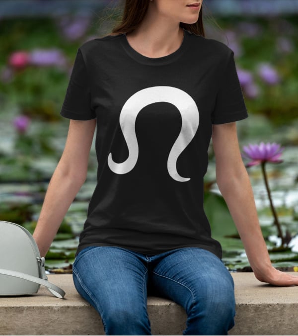 Mick Jagger Leo Symbol Iconic Zodiac Sign T-Shirt