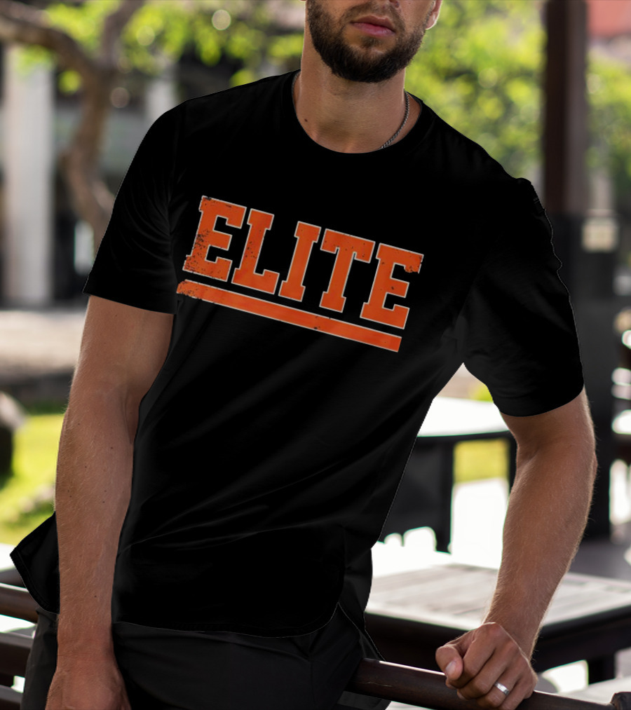 Elite Football Cleveland T-Shirt